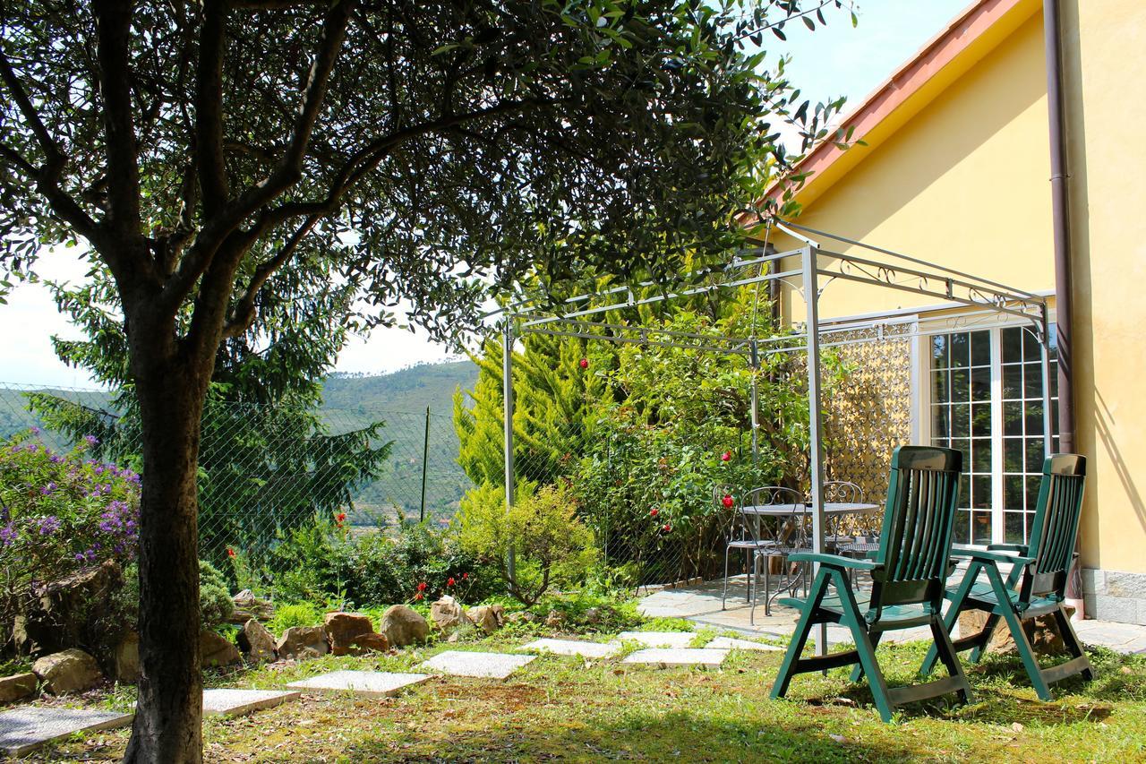 Sb Bed & Breakfast Seborga Bagian luar foto