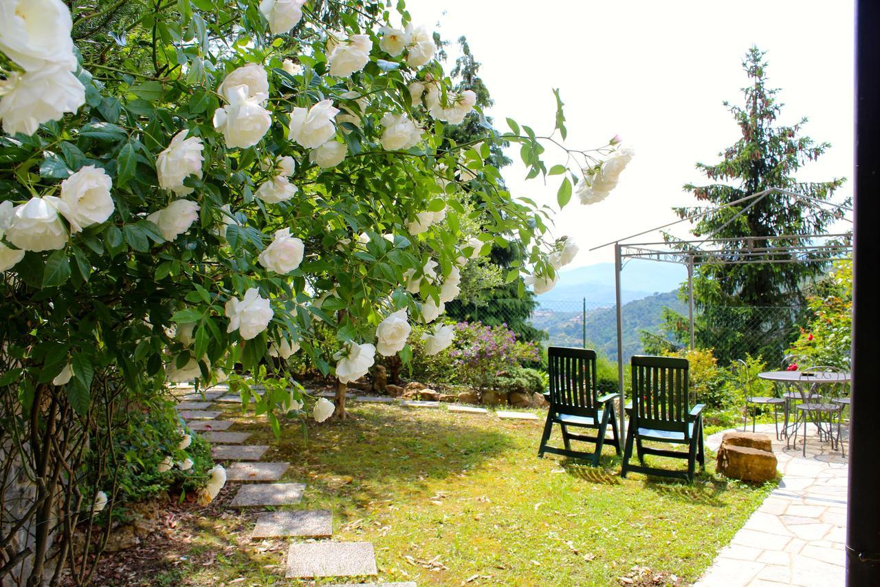 Sb Bed & Breakfast Seborga Bagian luar foto