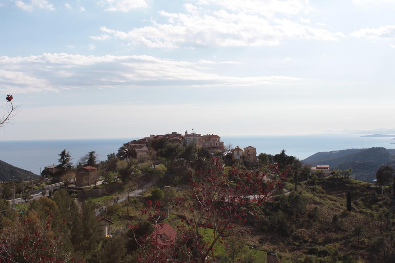 Sb Bed & Breakfast Seborga Bagian luar foto