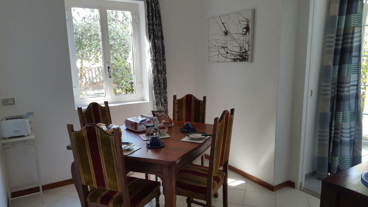 Sb Bed & Breakfast Seborga Bagian luar foto