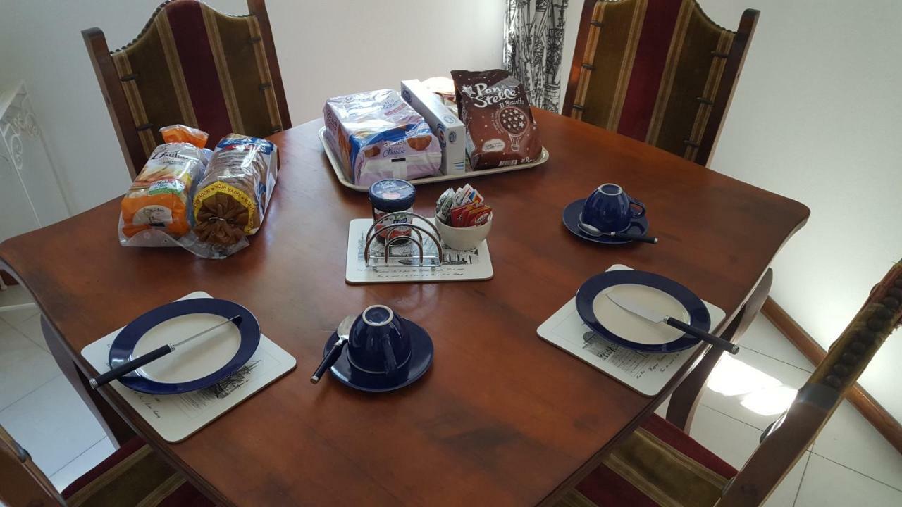 Sb Bed & Breakfast Seborga Bagian luar foto