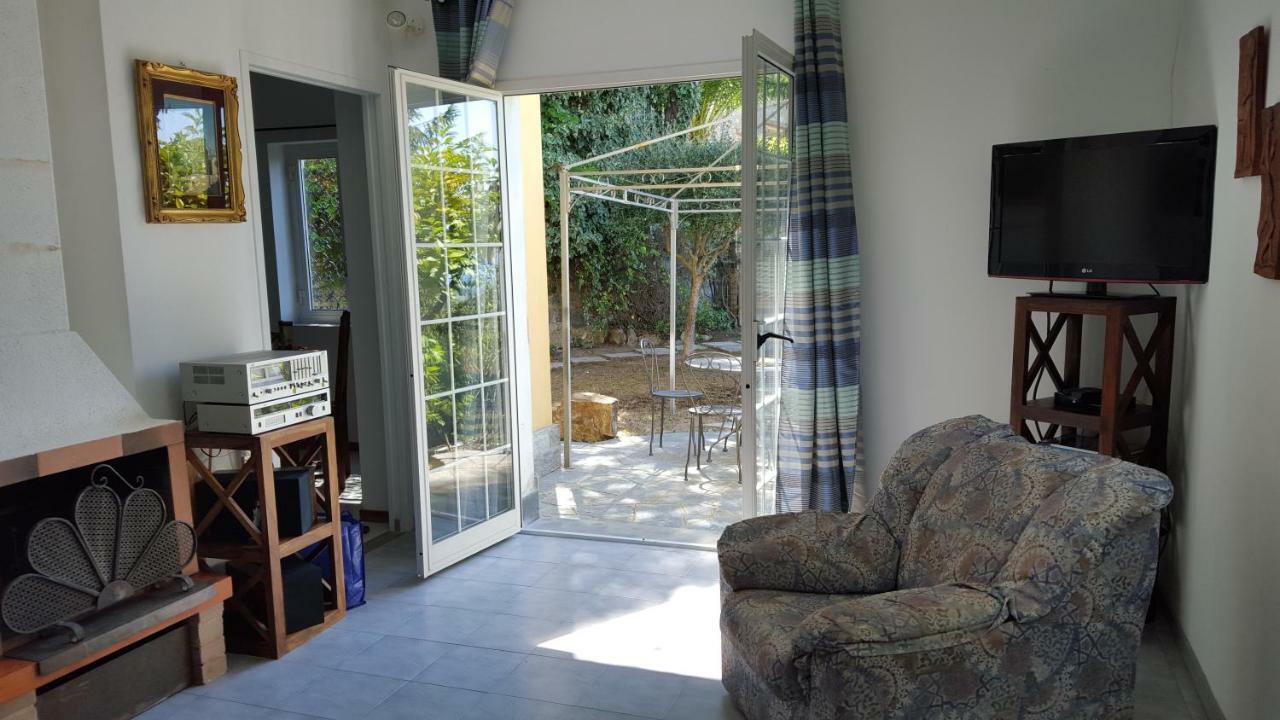 Sb Bed & Breakfast Seborga Bagian luar foto